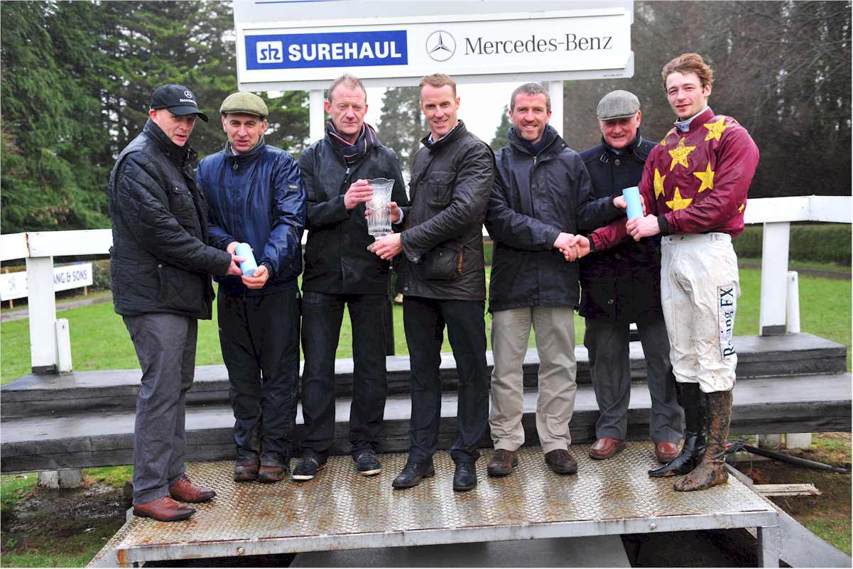 Surehaul 2017 Trophy