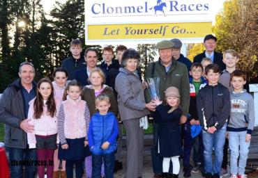 Graham Norris Memorial 2018 