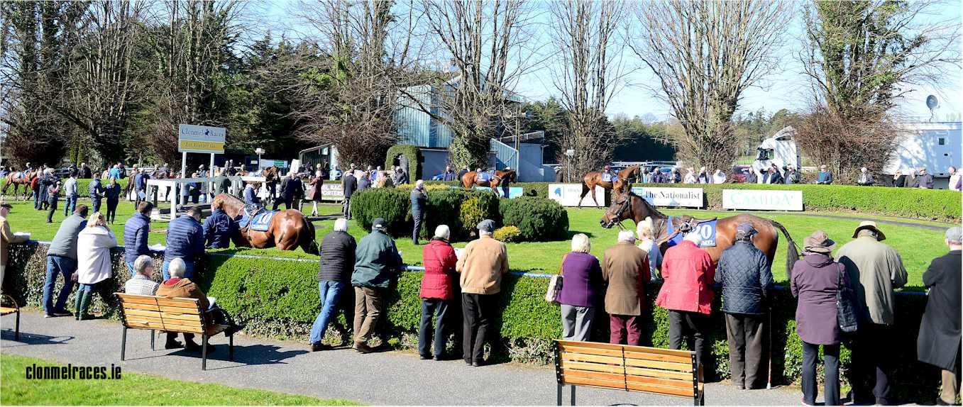 Parade Ring