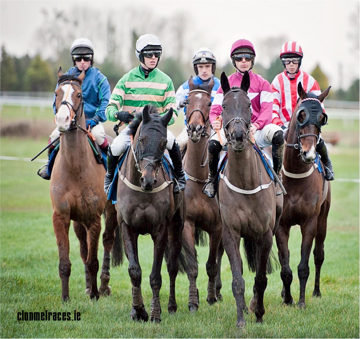 Jockeys