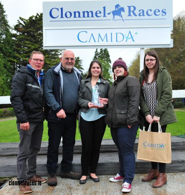 Camida Annie Handicap 2018