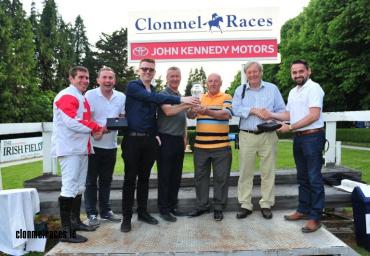 John Kennedy Motors Chase 2018